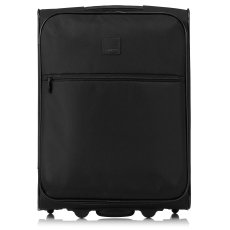 Tripp Black 'Ultra Lite' 2 Wheel Cabin Suitcase