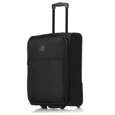 Tripp Black 'Ultra Lite' 2 Wheel Cabin Suitcase