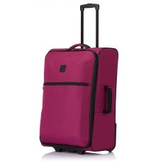 Tripp Cherry 'Ultra Lite' 2 Wheel Medium Suitcase