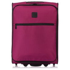 Tripp Cherry 'Ultra Lite' 2 Wheel Cabin Suitcase