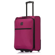 Tripp Cherry 'Ultra Lite' 2 Wheel Cabin Suitcase