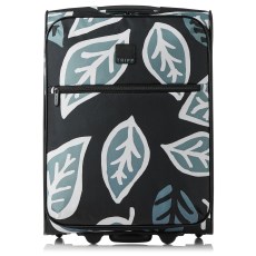 Tripp Black/Sage 'Ultra lite Bold Leaf' Cabin 2W Case