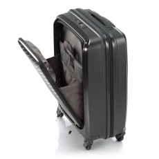 Tripp Chic Black Cabin Suitcase 55x39x23cm