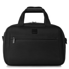 Tripp Ex Display Black 'Full Circle' Bag 40x20x25cm
