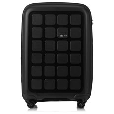 Tripp Ex Display Black 'Holiday 6' Medium 4W Suitcase Tripp Ex Display Black 'Holiday 6' Medium 4W Suitcase