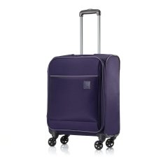 Tripp Full Circle II Grape Cabin Suitcase 55x39x20cm