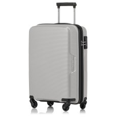 Tripp Escape Dove Grey Cabin Suitcase 55x39x20cm