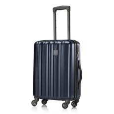 Tripp Retro II Navy Cabin Suitcase 55x39x20cm