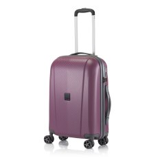 Tripp Ultimate Lite Aubergine Cabin Suitcase 55x39x20cm