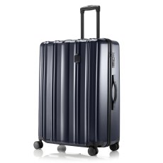 Tripp Retro Navy Large Suitcase