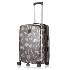 Tripp Tulip Print Medium Suitcase (Dual Wheel)