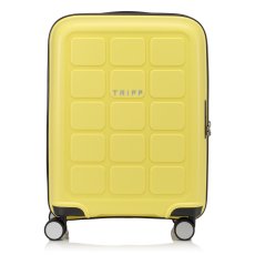 Tripp Holiday 8 Lemon Cabin Suitcase 55x40x21cm Tripp Holiday 8 Lemon Cabin Suitcase 55x40x21cm