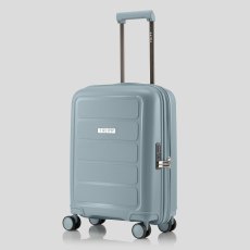Tripp Travel Dusky Blue Cabin Suitcase 55x40x20.5cm
