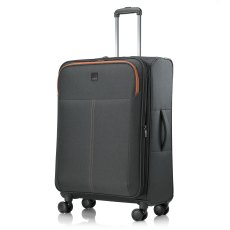 Tripp Affinity Grey Marl Medium Suitcase