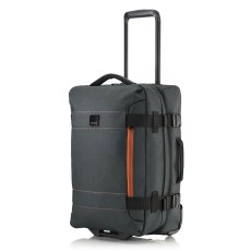 Tripp Affinity Grey Marl Clam Shell Cabin 52x32x23cm
