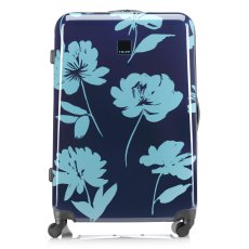 Tripp Peony Print Large Suitcase Tripp Peony Print Large Suitcase