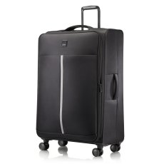 Tripp Voyage Black Large Expandable Suitcase