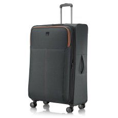 Tripp Affinity Grey Marl Large Expandable Suitcase