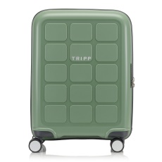 Tripp Holiday 8 Moss Cabin Suitcase 55x40x21cm Tripp Holiday 8 Moss Cabin Suitcase 55x40x21cm