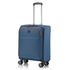 Tripp Affinity Blue Marl Cabin Suitcase 55x40x20cm