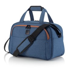 Tripp Affinity Blue Marl Flight Bag 25x40x20cm