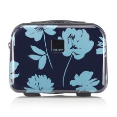 Tripp Peony Print Vanity Case 25x37x17cm