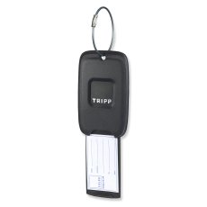 Tripp Slate Luggage Tag