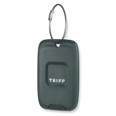 Tripp Forest Green Luggage Tag