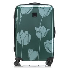 Tripp Tulip Print Medium Suitcase Tripp Tulip Print Medium Suitcase
