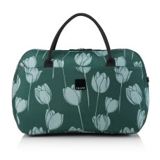 Tripp Tulip Print Large Holdall 34x50x22cm Tripp Tulip Print Large Holdall 34x50x22cm