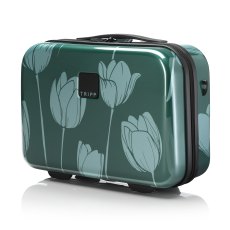 Tripp Tulip Print Vanity Case 25x37x17cm