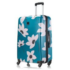 Tripp Azalea Print Large Suitcase