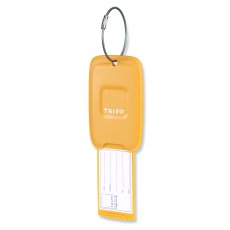 Tripp Sunflower Luggage Tag