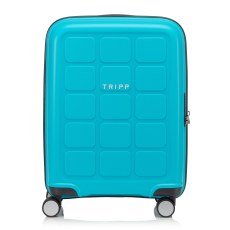 Tripp Holiday 8 Turquoise Cabin Suitcase 55x40x20cm
