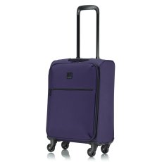 Tripp Ultra Lite Grape Cabin Suitcase 55x35x22.5cm Tripp Ultra Lite Grape Cabin Suitcase 55x35x22.5cm