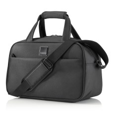 Tripp Retro Black Flight Bag 30x40x20cm