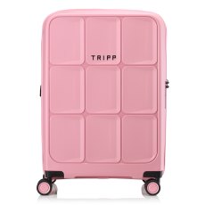 Tripp Cruise Rose Medium Expandable Suitcase