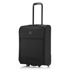 Tripp Ultra Lite Black 2 Wheel Cabin Suitcase 55x40x20cm