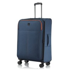 Tripp Affinity Navy Marl Medium Expandable Suitcase