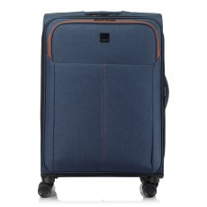 Tripp Affinity Navy Marl Medium Expandable Suitcase