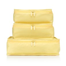 Tripp Buttermilk Packing Cubes (Set Of 3) Tripp Buttermilk Packing Cubes (Set Of 3)