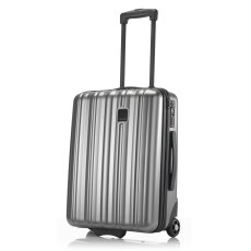 Tripp Retro Pewter 2 Wheel Cabin Suitcase 55x40x20cm Tripp Retro Pewter 2 Wheel Cabin Suitcase 55x40x20cm