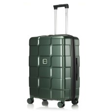 Tripp Wave Olive Medium Expandable Suitcase Tripp Wave Olive Medium Expandable Suitcase