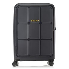 Tripp Cruise Slate Dual Access Large Suitcase Tripp Cruise Slate Dual Access Large Suitcase