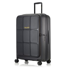 Tripp Cruise Slate Dual Access Large Suitcase Tripp Cruise Slate Dual Access Large Suitcase