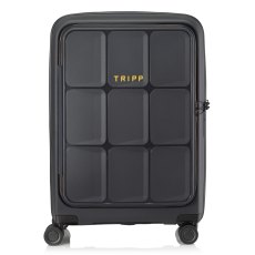 Tripp Cruise Slate Dual Access Medium Suitcase Tripp Cruise Slate Dual Access Medium Suitcase