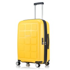 Tripp Holiday 8 Banana Medium Expandable Suitcase Tripp Holiday 8 Banana Medium Expandable Suitcase