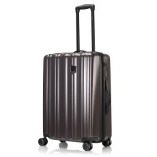 Tripp Retro Chocolate Medium Expandable Suitcase