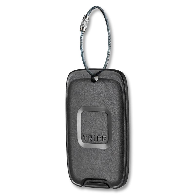 Tripp Accessories Luggage Tag BLACK