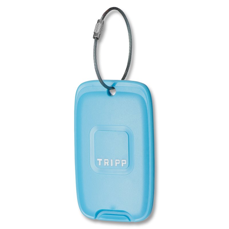 Tripp Accessories Luggage Tag TURQUOISE